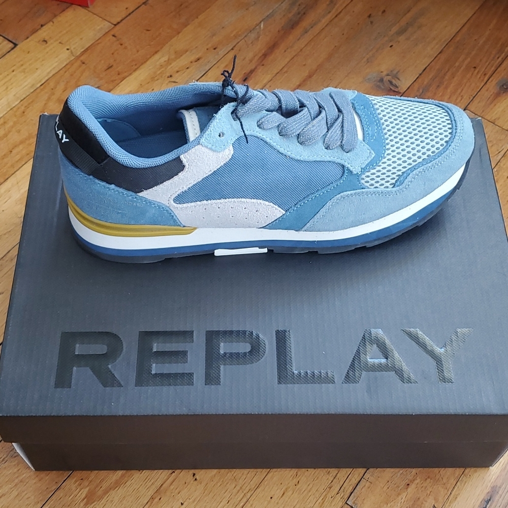 Replay shoes for men  size 41